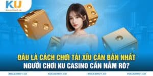 cách chơi tài xỉu